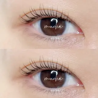 マツエク・マツパ eyelash muchaのマツエク・マツパデザイン