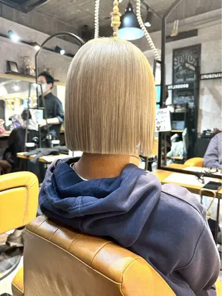 ミディアム 🌈似合わせカット/ 髪質改善/山本🌈のヘアスタイル