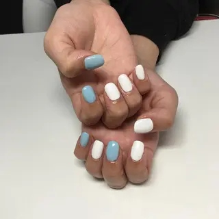 ネイル gratify 本店所属・ROSALIE Sakiのネイルデザイン