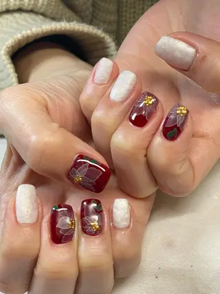 ネイル Angeailes〜アンジュエール〜所属・開運ネイル Angeailesのネイルデザイン