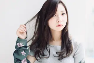 ロング egg by TJ天気予報所属・🌈日比野 哲二のヘアスタイル