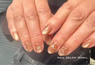 ネイル Mnail ちひろのネイルデザイン