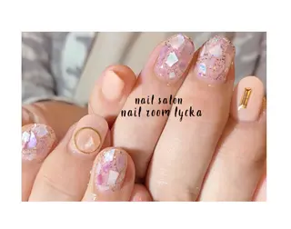 ネイル ﾈｲﾙﾙｰﾑﾘｯｶ 𝐦𝐚𝐲𝐮のネイルデザイン