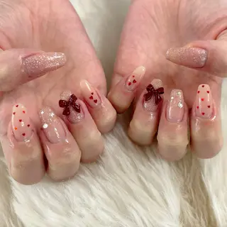 ネイル パラジェル登録サロンfeerique所属・Uchida Mayunaのその他イメージ