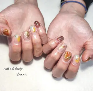 ネイル   BENNIEのネイルデザイン