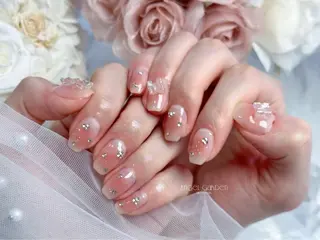 ネイル Angel Gardenのネイルデザイン