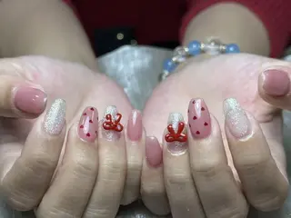 ネイル シン カのネイルデザイン