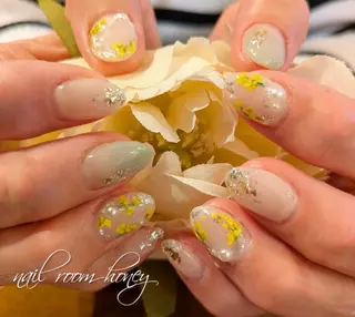 ネイル nail room  honeyのネイルデザイン