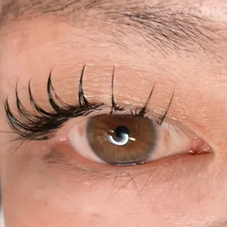 マツエク・マツパ soposilma 🧸今季OPENのマツエク・マツパデザイン