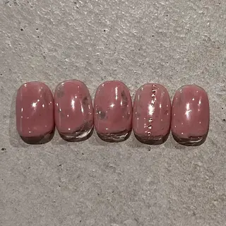 ネイル favori金山 山添のネイルデザイン