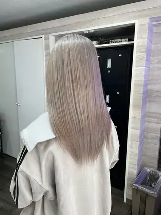 ミディアム LOCO/ Koukiのヘアスタイル