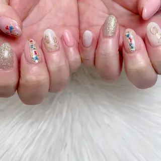 ネイル emma.nail所属・emma.nail kanakoのネイルデザイン