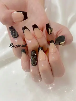ネイル Re:∅ nail /HIRAMOTOのネイルデザイン