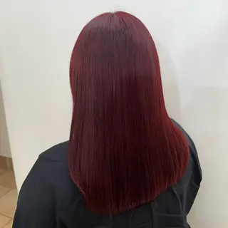 ミディアム ✵ ✯MOMOKA✯ ✵のヘアスタイル