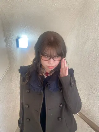 カラー ブリーチ/eye/ カット/ココミ🧚のヘアスタイル