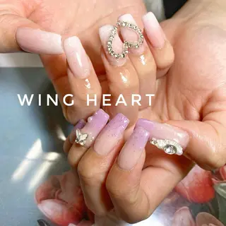 ネイル O. AKINAのネイルデザイン