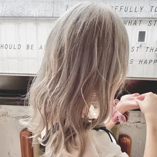 ミディアム カラー パーマ ヘアアレンジ メンズ キッズ ChuDuck所属・🐮ChuDuck 代表 SHOTA🐮のヘアスタイル