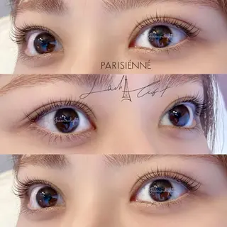 マツエク・マツパ Jasmine lightのマツエク・マツパデザイン