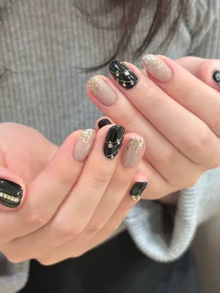 ネイル Ikarashi Mimuのネイルデザイン