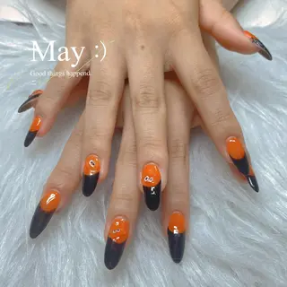 ネイル INF ネイルサロンのネイルデザイン