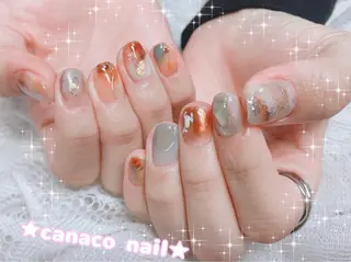 ネイル Felice所属・ベテランネイル cnc nailのネイルデザイン