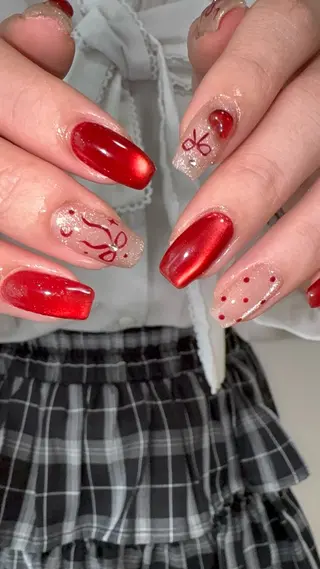 ネイル jeu NAIL.のネイルデザイン