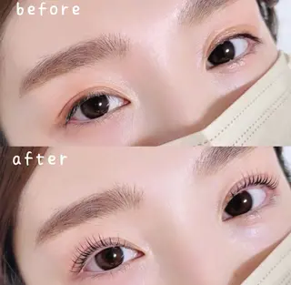 マツエク・マツパ chipie 宜野湾店所属・chipie 宜野湾店のマツエク・マツパデザイン