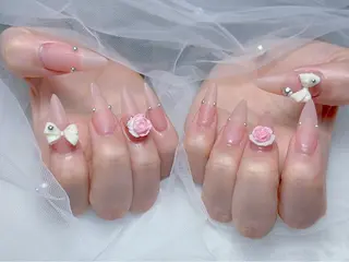 ネイル Mio_ Noiranailのネイルデザイン