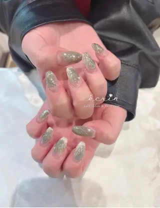 ネイル ecrin エクラン Haruka🌼のネイルデザイン