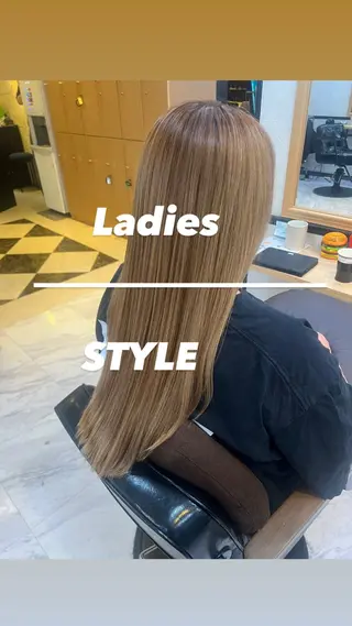 ロング 大人女性ぼかし メンズ強化🦙平作のその他イメージ