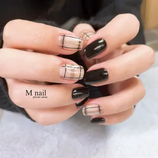 ネイル M　nail所属・M nailのネイルデザイン
