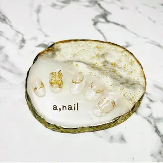 ネイル ネイルサロン エーネイルのネイルデザイン