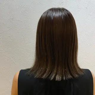 カラー Cica所属・大野 風真のヘアスタイル