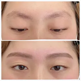 アイブロウ THE BALM🐦 橋本♪のマツエク・マツパデザイン