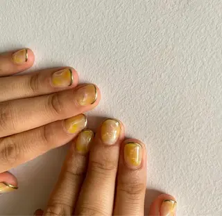 ネイル マツエク・マツパ nailist SAYAのネイルデザイン