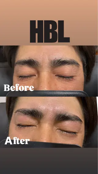 アイブロウ 310. 伊藤のネイルデザイン