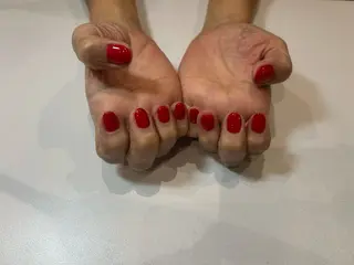 ネイル 阿部 まきほのネイルデザイン