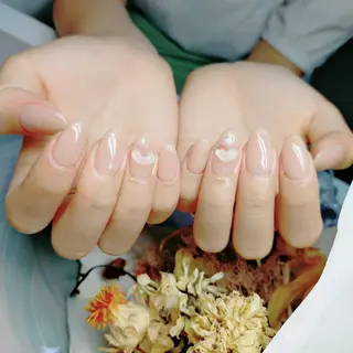 ネイル 森 ネイルサロンのネイルデザイン