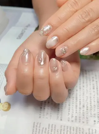 ネイル E·U·B ネイル所属・横浜市中区曙町 E·U·Bネイルのネイルデザイン