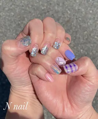 ネイル N nailのネイルデザイン