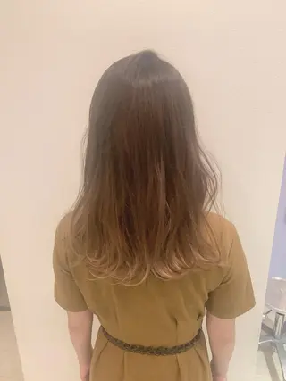 ロング abie hair所属・河村 ちか🦋のヘアスタイル