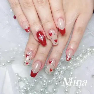 ネイル YUKI 💗 渋谷店のネイルデザイン