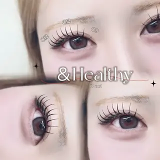 マツエク・マツパ Ulysses所属・Ulysses haotoのマツエク・マツパデザイン