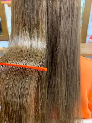 ロング カラー LOPEZ LAB所属・🦁LOPEZLAB /RUNA🌙のヘアスタイル