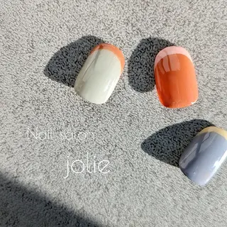 ネイル jolie  ISIHARAのネイルデザイン