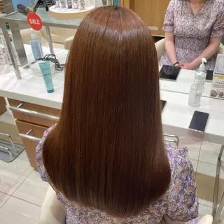 ロング レナーク・ソワン るうかのヘアスタイル