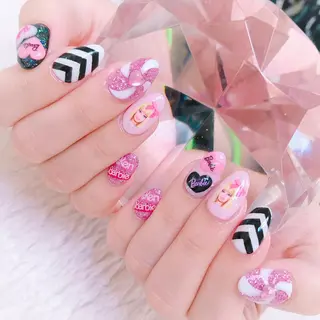 ネイル 🩵池袋heart nail🩵のネイルデザイン