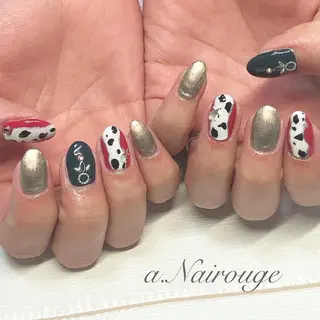 ネイル Nail salon REIRISのネイルデザイン