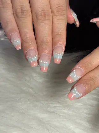 ネイル LAVISH nail salonのヘアスタイル