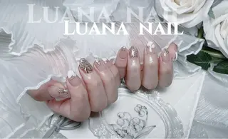 ネイル ルアナネイルサロン所属・ルアナネイル サロンのネイルデザイン
